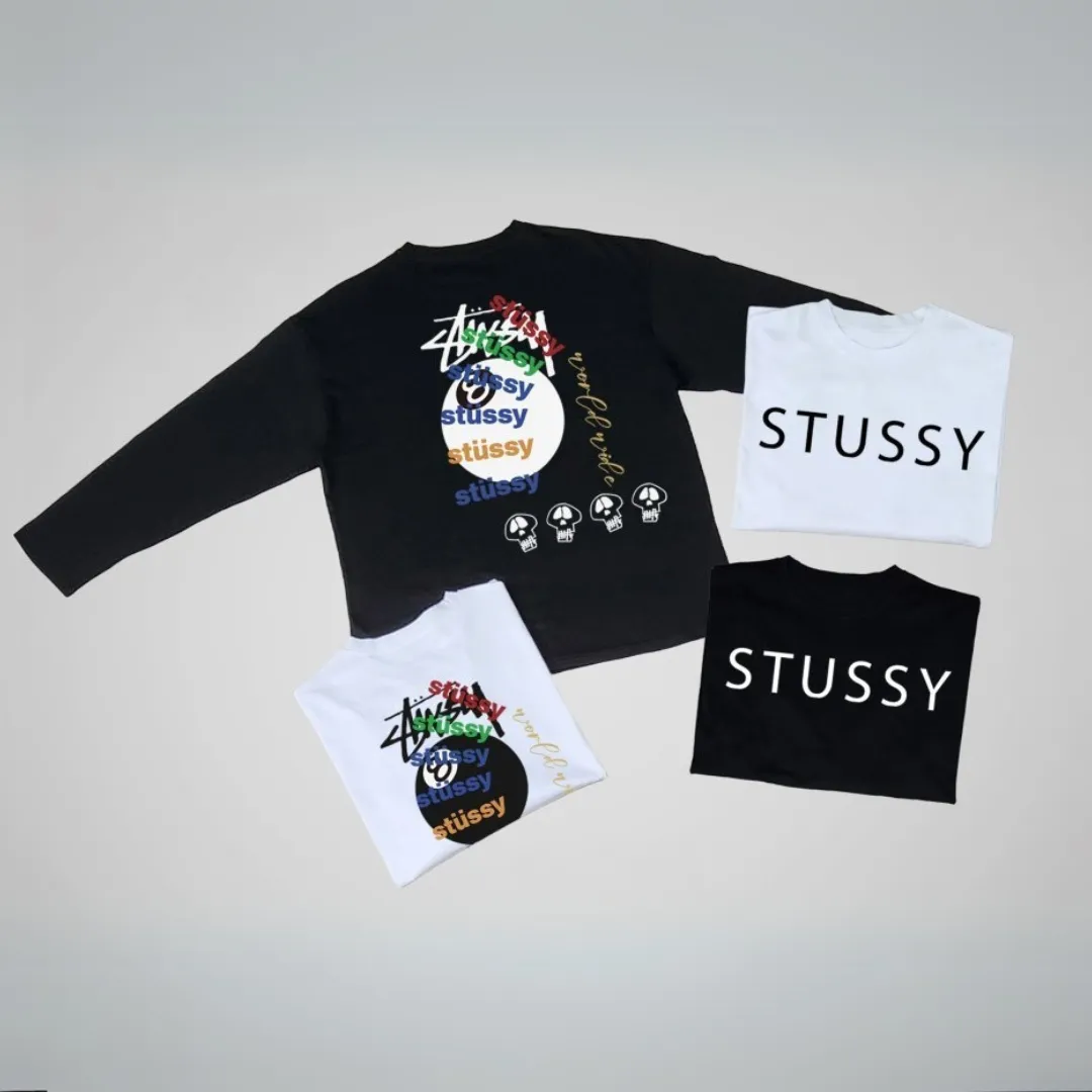 【90-160cm】着回し力抜群 大活躍 スタイリッシュ カジュアル 快適 長袖 Ｔシャツ