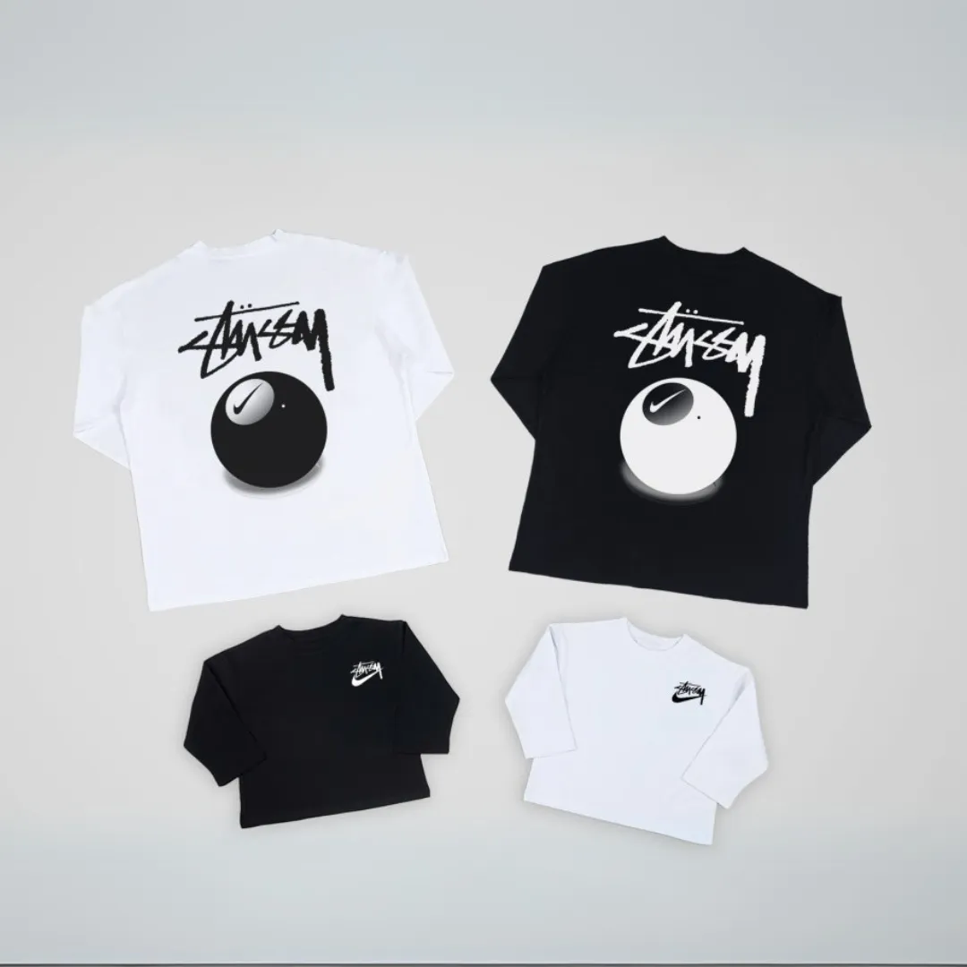 【90-160cm】人気爆発中 売れ筋 動きやすさ抜群 カジュアル 快適 長袖 Ｔシャツ