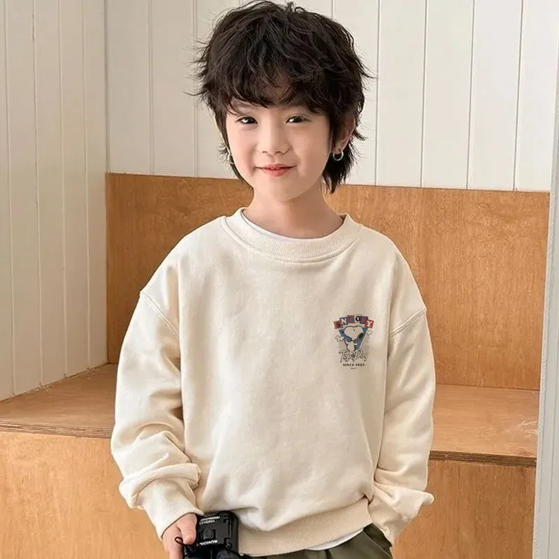 【90-160cm】取り入れたい 大人気 売れ筋 カートゥーン カジュアル 男の子 トレーナー