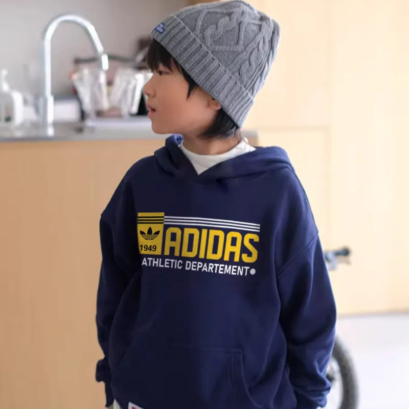 【90-160cm】よく売れる 大人気 トレンド 合わせやすい 男女限らず フード付き パーカー