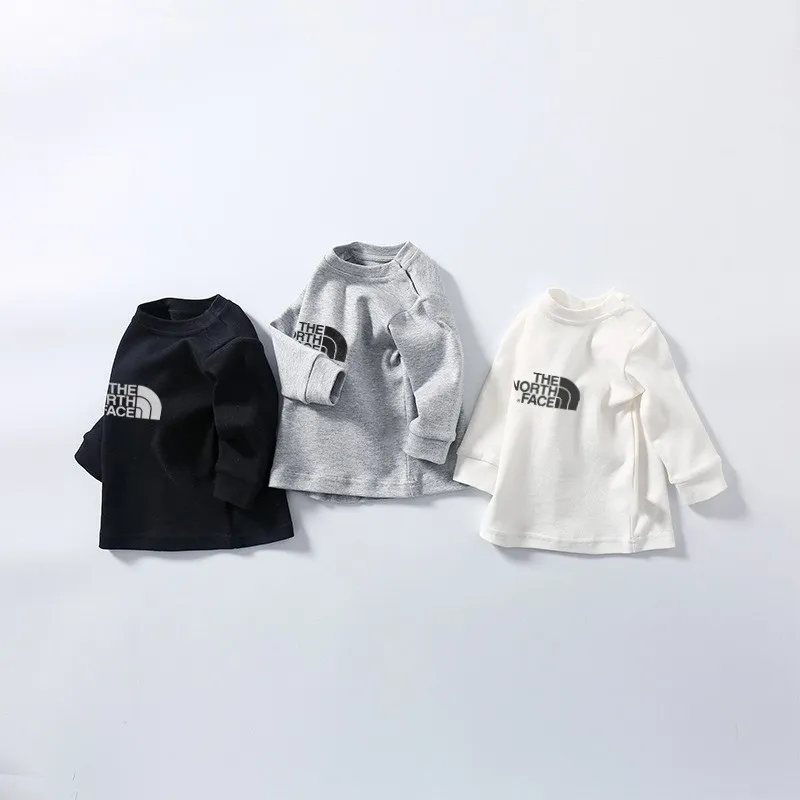 【110-170cm】肌に優しい 柔らかい おしゃれ かわいい人気 合わせやすい 長袖 Tシャツ