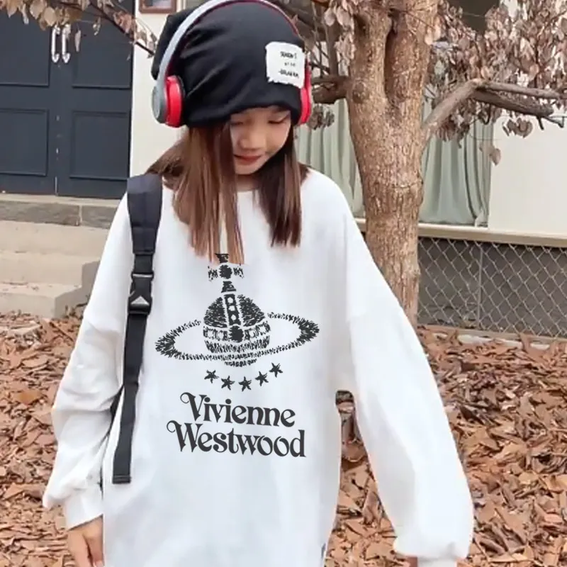 【110-170cm】毎日着たくなる カジュアル 可愛い 女の子 長袖 Ｔシャツ