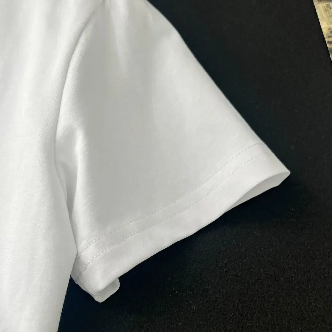 【90-160cm】大人気 カジュアル 着やすい ルーズ合わせやすい プリント 半袖 Ｔシャツ