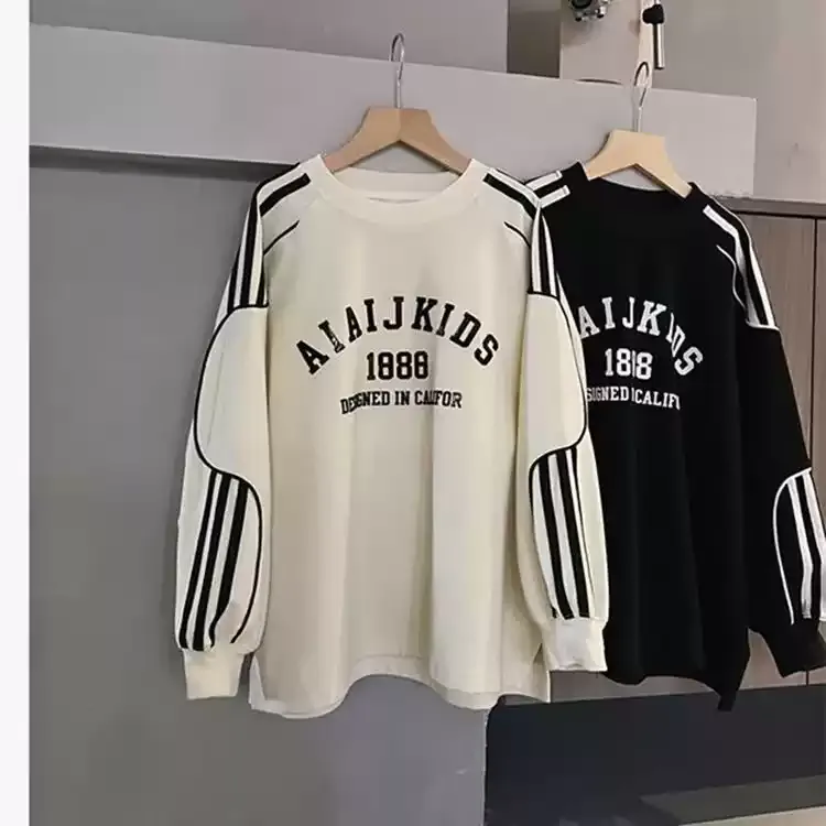 【120-170cm】リラックス感ある 大人気 カジュアル ユニーク 男の子 長袖 Ｔシャツ