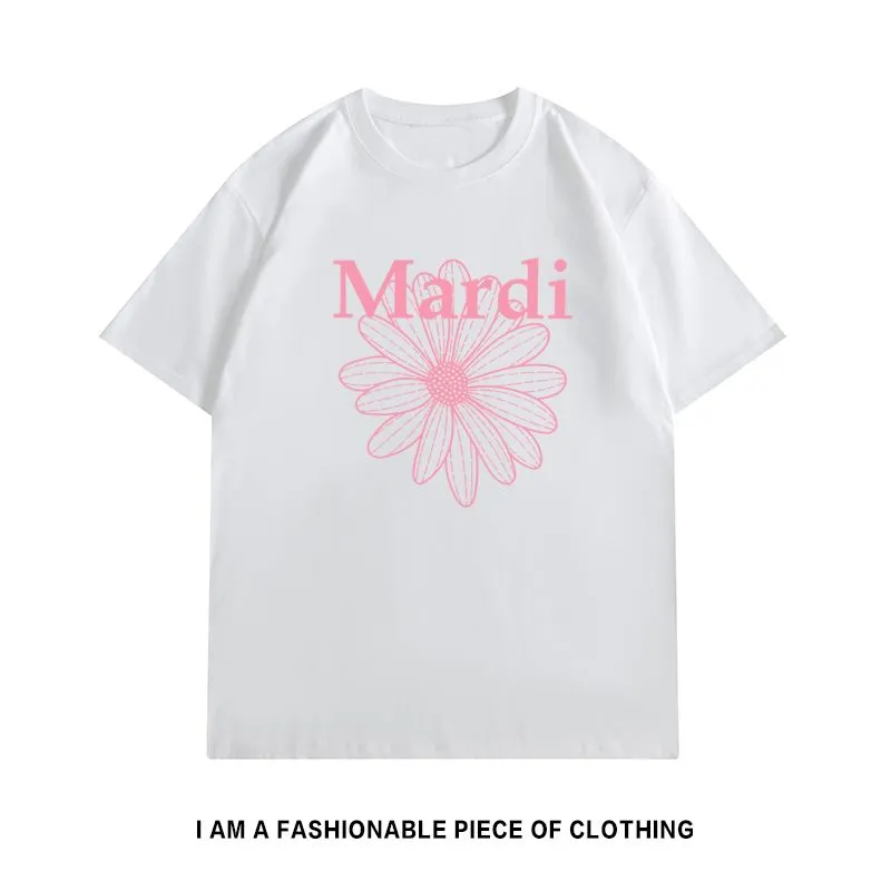 【90-160cm】元気いっぱい おしゃれ 可愛い プリント 定番 女の子 半袖 Ｔシャツ
