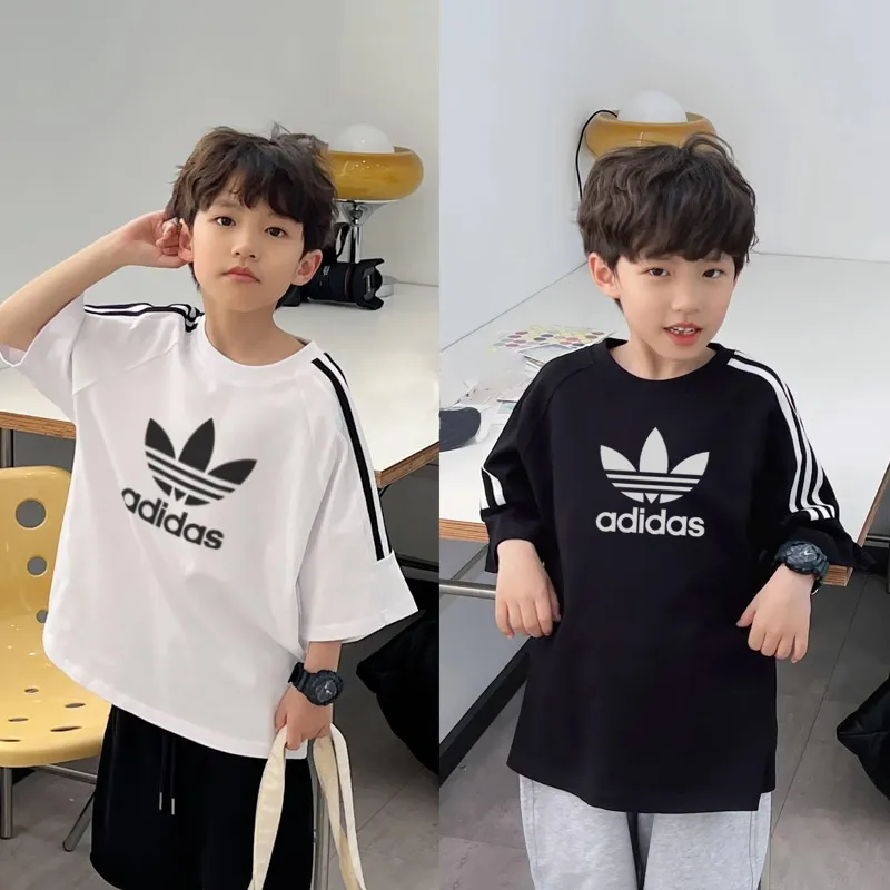 【100-160cm】存在感アップ  売れ筋 カジュアル 合わせやすい 男の子 半袖 Ｔシャツ