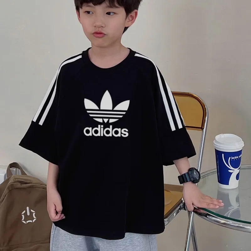 【100-160cm】存在感アップ  売れ筋 カジュアル 合わせやすい 男の子 半袖 Ｔシャツ