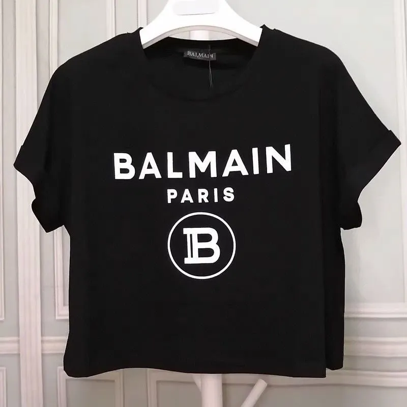【90-160cm】着回し最強 売れ筋 アルファベット 快適 着やすい 半袖 Ｔシャツ