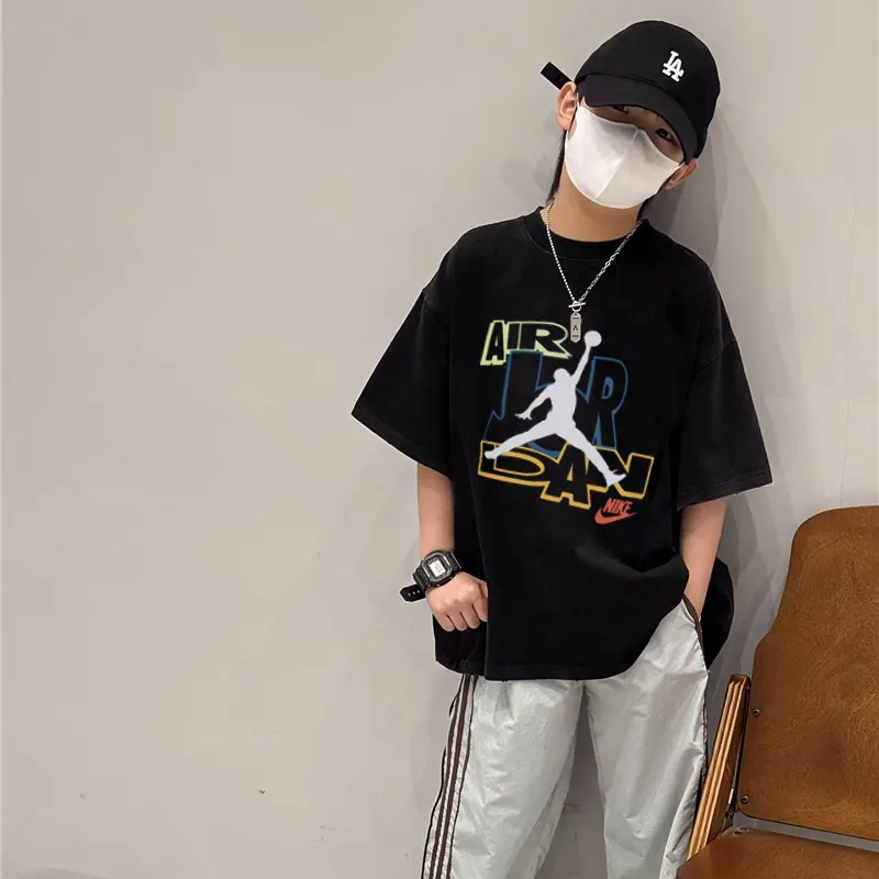 【90-160cm】存在感抜群 爆売れ中 カジュアル 着やすい 男の子 半袖 Ｔシャツ