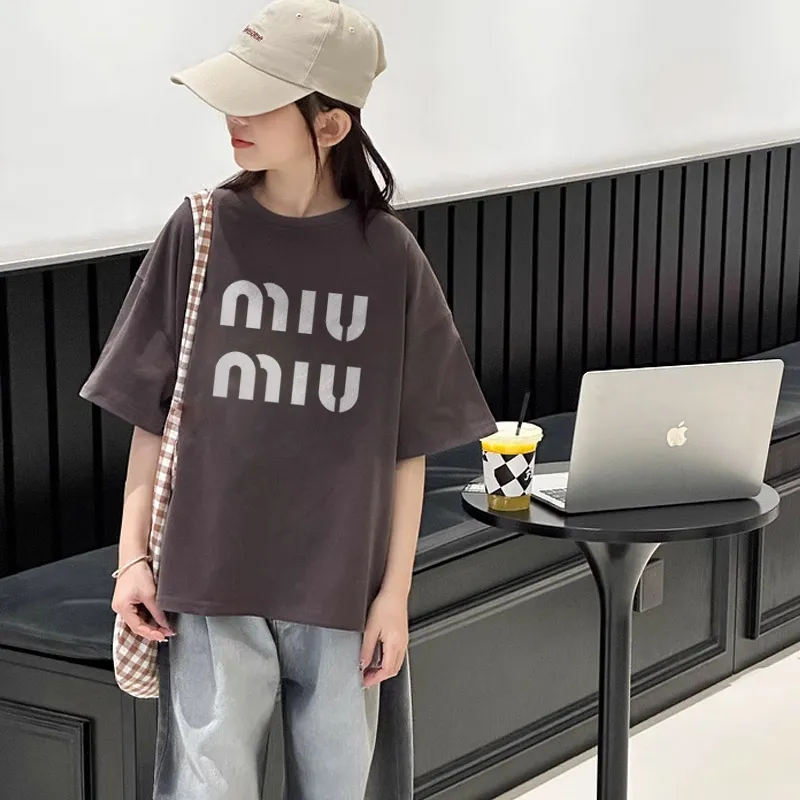 【90-160cm】着回し力抜群 品質満点 トレンド シンプル 女の子 半袖 Ｔシャツ
