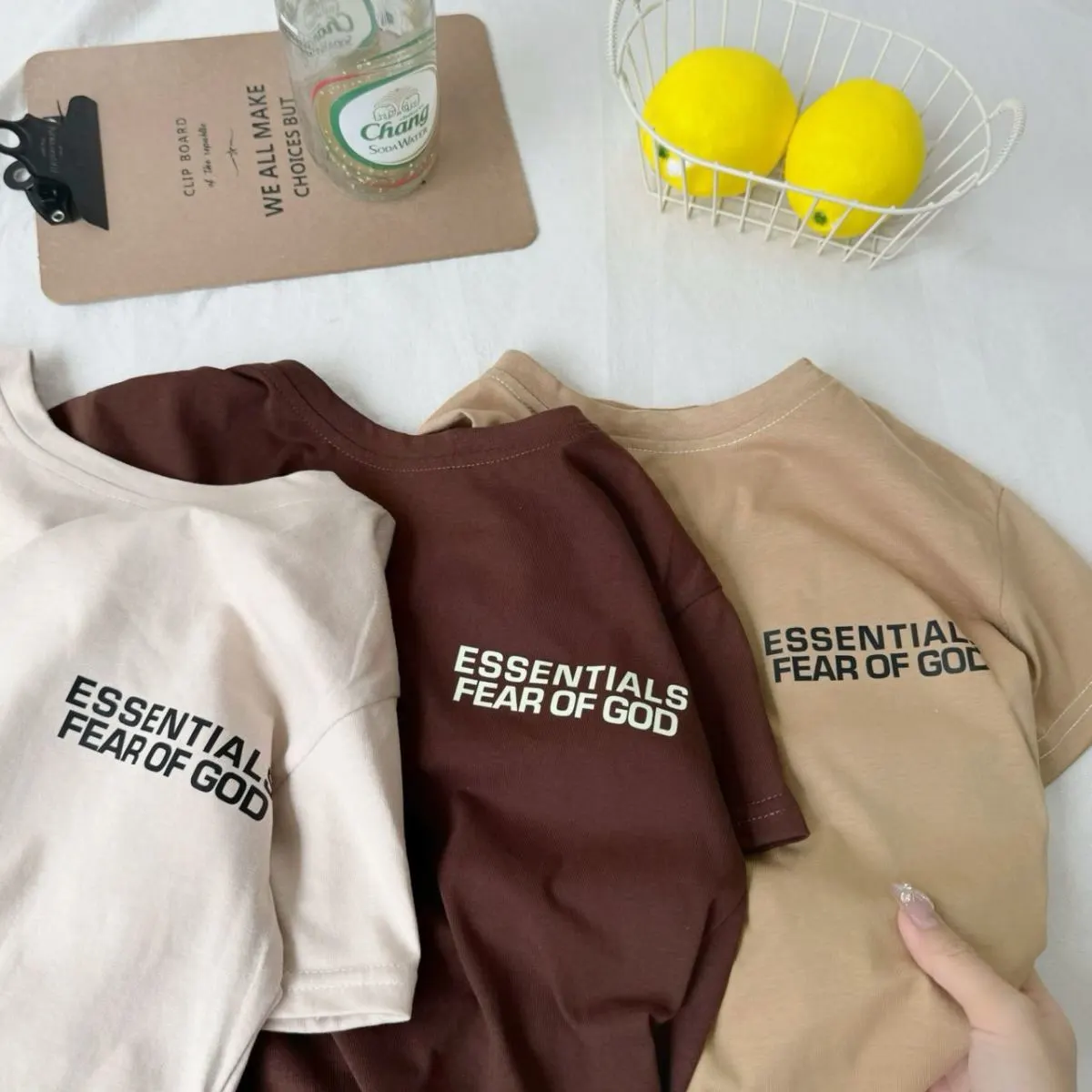 【90-140cm】二点セット リラックス感ある 大人気 カジュアル 半袖 Ｔシャツ＋ショートパンツ セットアップ