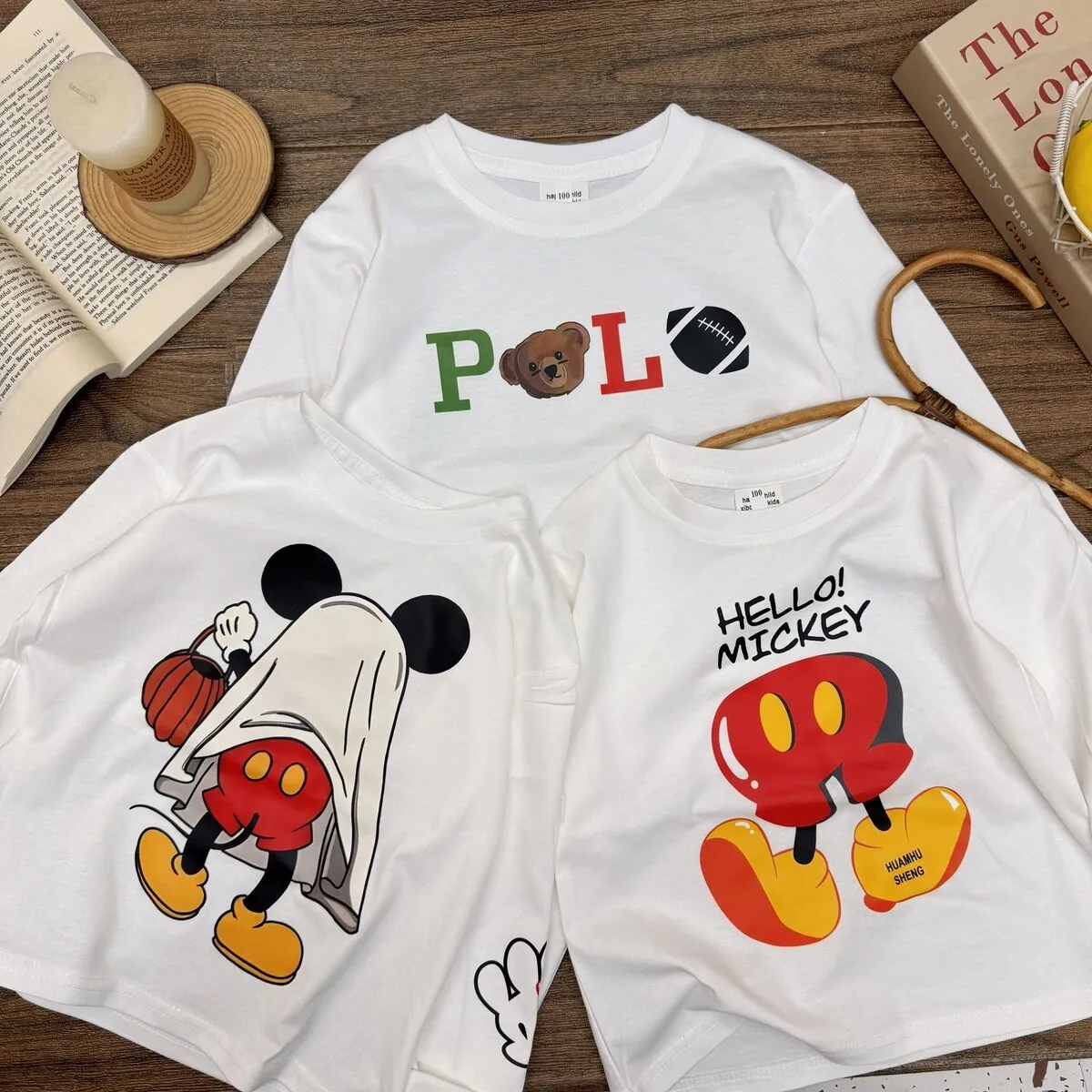 【90-160cm】よく売れる 大活躍 カジュアル カートゥーン 快適 長袖 Ｔシャツ
