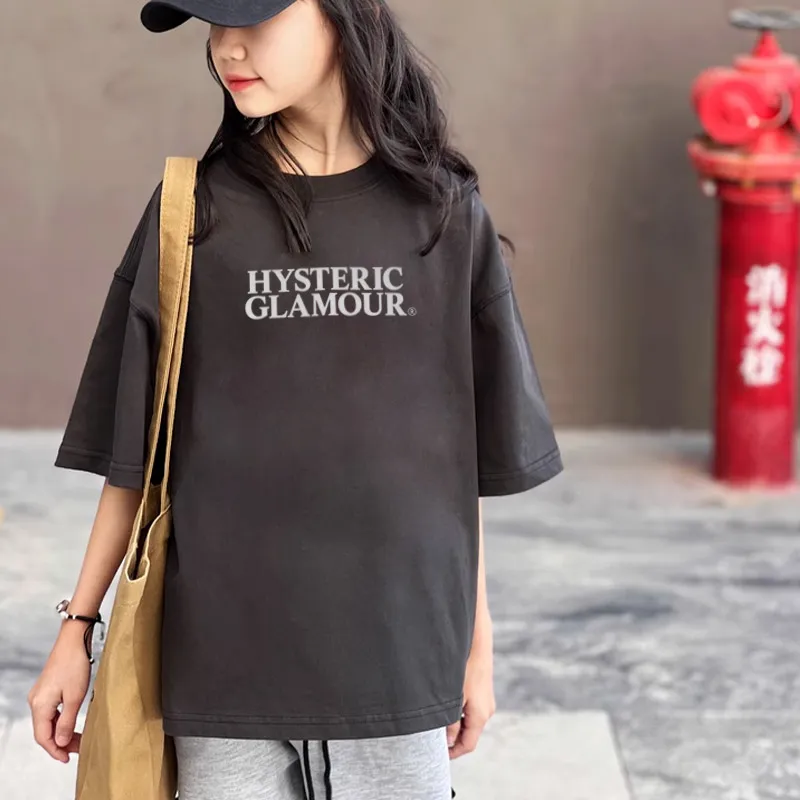 【90-160cm】人気上昇中 カジュアル 着心地良い 定番 ラウンドネック 半袖 Ｔシャツ