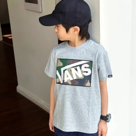 【90-160cm】着回し力抜群 大注目 カジュアル 合わせやすい 男の子 半袖 Ｔシャツ