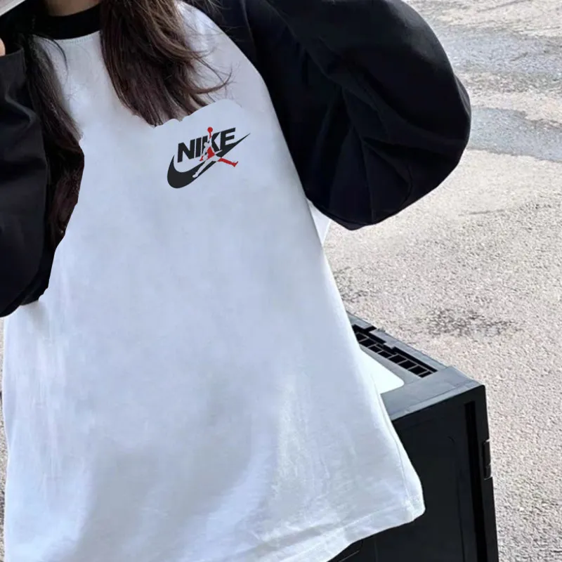 【110-170cm】毎日着たくなる 売れ筋 合わせやすい トレンド 女の子 長袖 Ｔシャツ