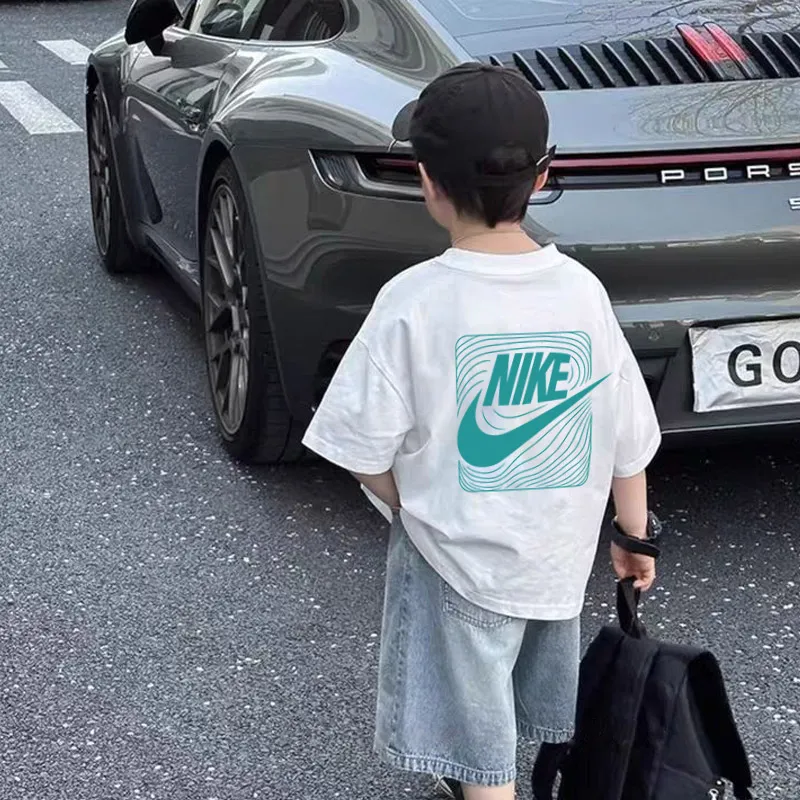 【90-160cm】話題沸騰中 売れ筋 カッコイイ 着やすい 男の子 半袖 Ｔシャツ