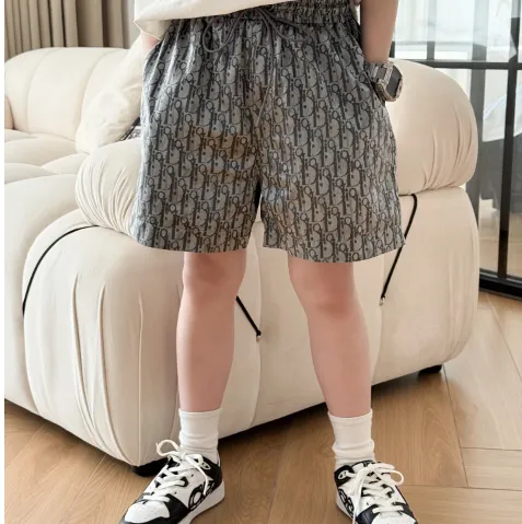 【100-160cm】人気上昇中 質感いい カジュアル 高品質 合わせやすい ショートパンツ