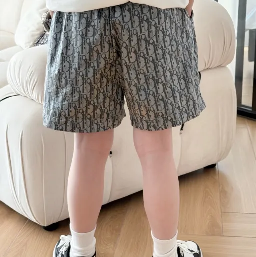 【100-160cm】人気上昇中 質感いい カジュアル 高品質 合わせやすい ショートパンツ