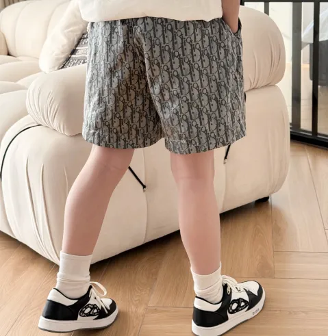 【100-160cm】人気上昇中 質感いい カジュアル 高品質 合わせやすい ショートパンツ
