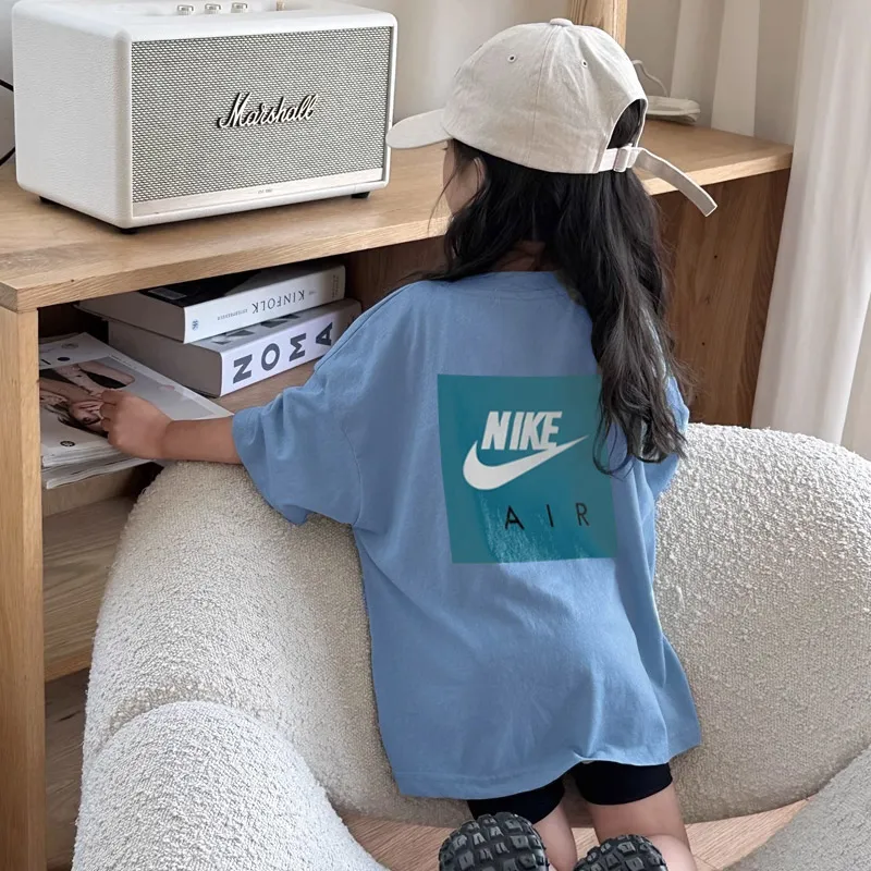 【90-160cm】絶対欲しい おしゃれ 快適 トレンド  女の子 半袖Ｔシャツ