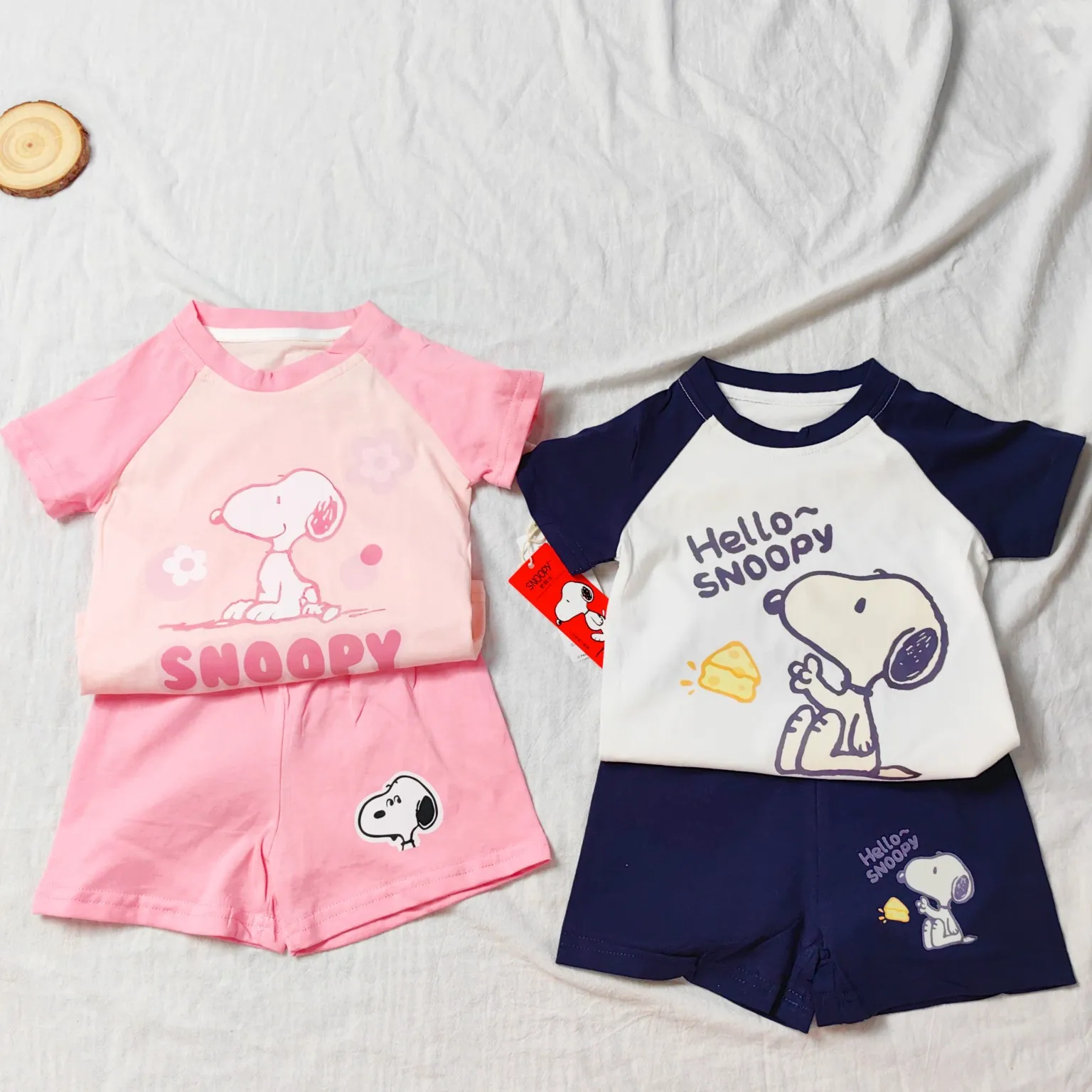 【80-120cm】二点セット 人気爆発中 快適 キュート タンクトップ/半袖Ｔシャツ+ショートパンツ セット
