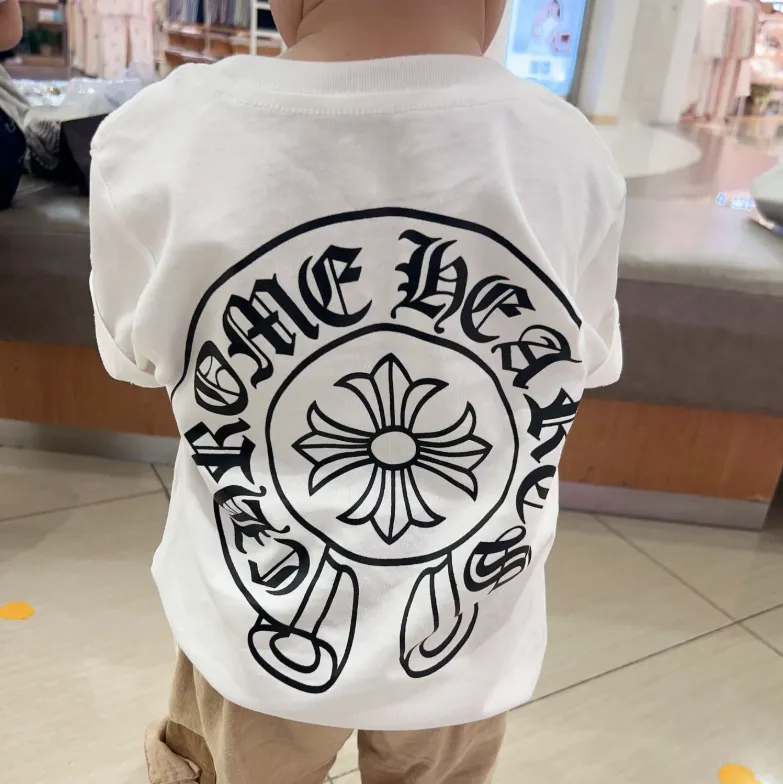 【90-160cm】人気上昇中 売れ筋 カジュアル 合わせやすい 男女限らず 半袖 Ｔシャツ