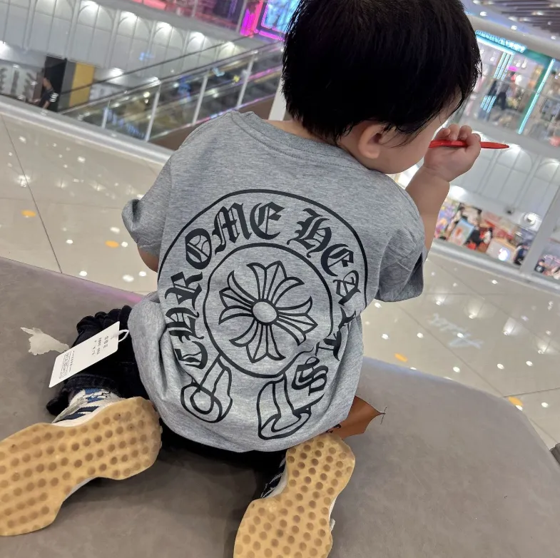 【90-160cm】人気上昇中 売れ筋 カジュアル 合わせやすい 男女限らず 半袖 Ｔシャツ