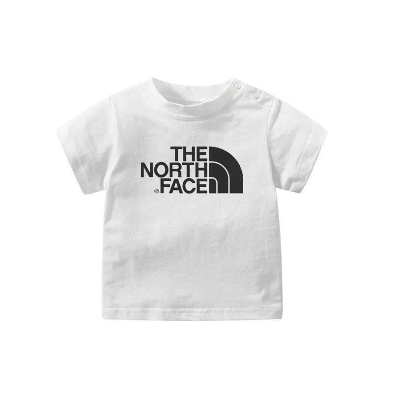 【66-90cm】話題沸騰中 着心地抜群 トレンド カジュアル ベビー 半袖 Ｔシャツ