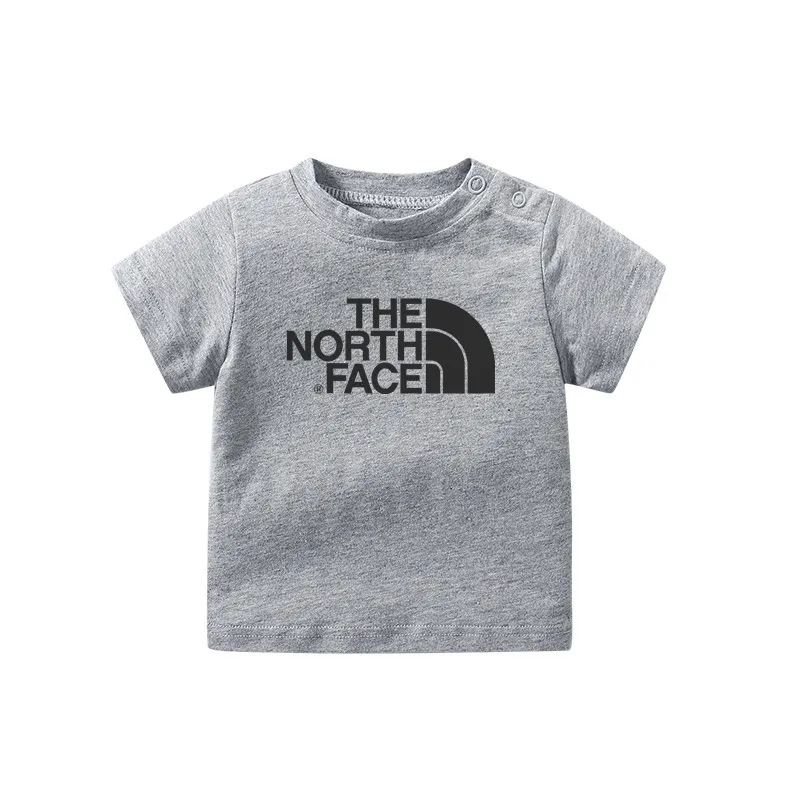 【66-90cm】話題沸騰中 着心地抜群 トレンド カジュアル ベビー 半袖 Ｔシャツ
