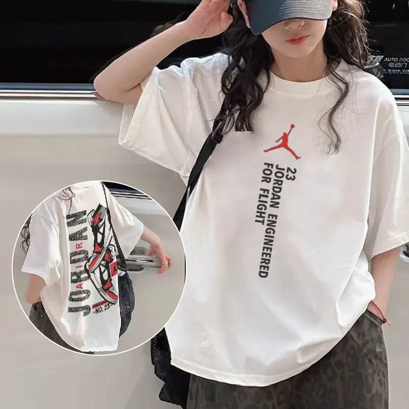 【90-160cm】おすすめ 注目度UP トレンド  シンプル ユニセックス 半袖 Ｔシャツ