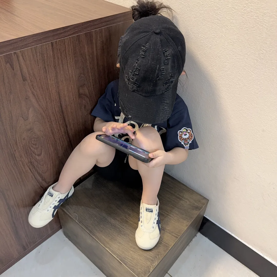 【90-150cm】元気いっぱい 大注目 カジュアル キュート 合わせやすい 女の子 半袖 Ｔシャツ