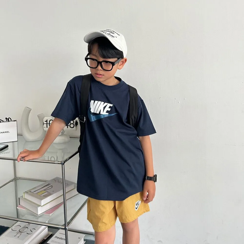 【90-160cm+親サイズ】好感度100％  大人気 カジュアル 着やすい 親子ペア 半袖 Ｔシャツ