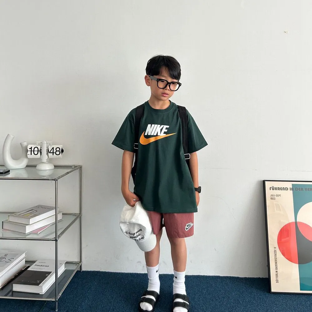 【90-160cm+親サイズ】好感度100％  大人気 カジュアル 着やすい 親子ペア 半袖 Ｔシャツ
