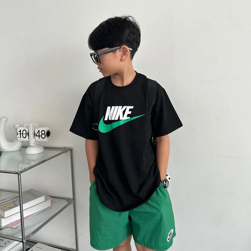 【90-160cm+親サイズ】好感度100％  大人気 カジュアル 着やすい 親子ペア 半袖 Ｔシャツ