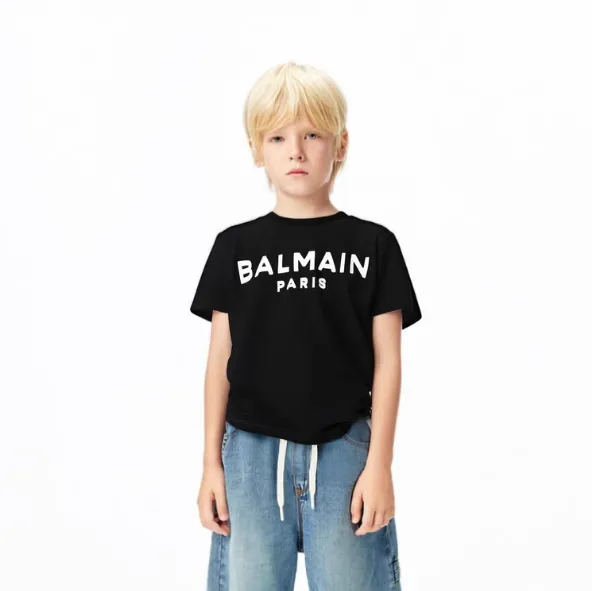 【90-160cm】トレンド感たっぷり カジュアル シンプル 男の子 半袖 Ｔシャツ