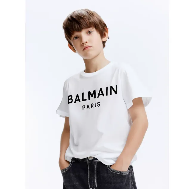 【90-160cm】トレンド感たっぷり カジュアル シンプル 男の子 半袖 Ｔシャツ