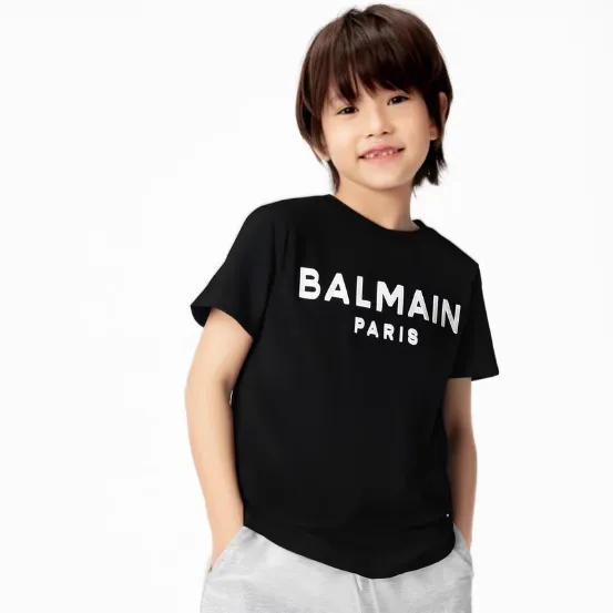 【90-160cm】トレンド感たっぷり カジュアル シンプル 男の子 半袖 Ｔシャツ