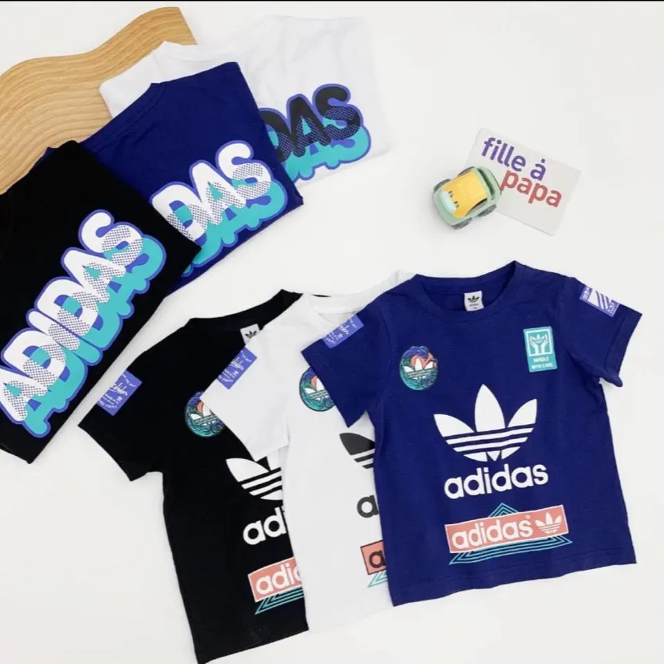 【90-160cm】トレンド感たっぷり 爆売れ中 カジュアル クール 着やすい 半袖 Tシャツ