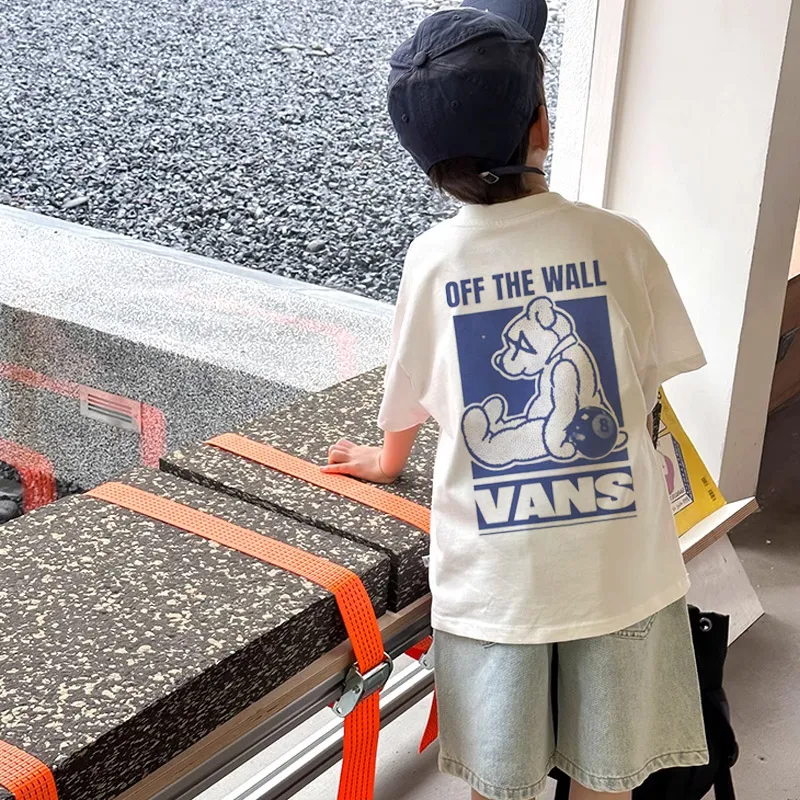 【90-160cm】これを逃す手はない カジュアル 着やすい 快適 男の子 半袖 Ｔシャツ