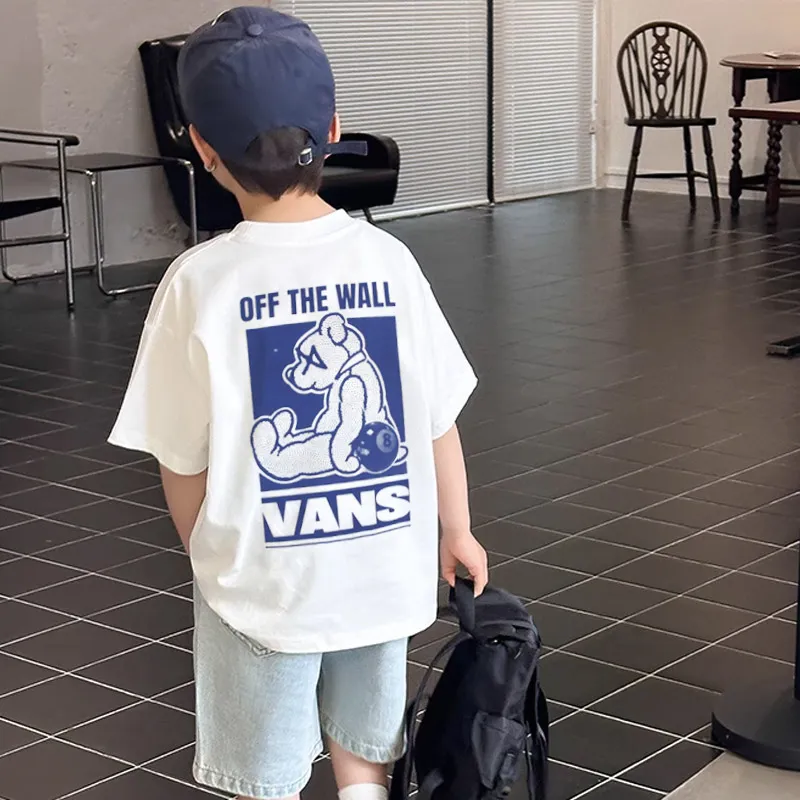 【90-160cm】これを逃す手はない カジュアル 着やすい 快適 男の子 半袖 Ｔシャツ
