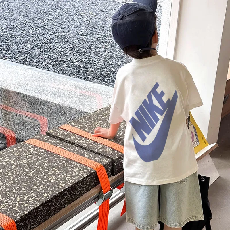 【90-160cm】絶対後悔しない 爆売れ中 カジュアル トレンド 男の子 半袖 Ｔシャツ