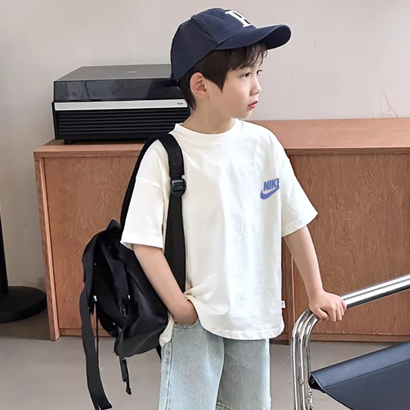 【90-160cm】絶対後悔しない 爆売れ中 カジュアル トレンド 男の子 半袖 Ｔシャツ