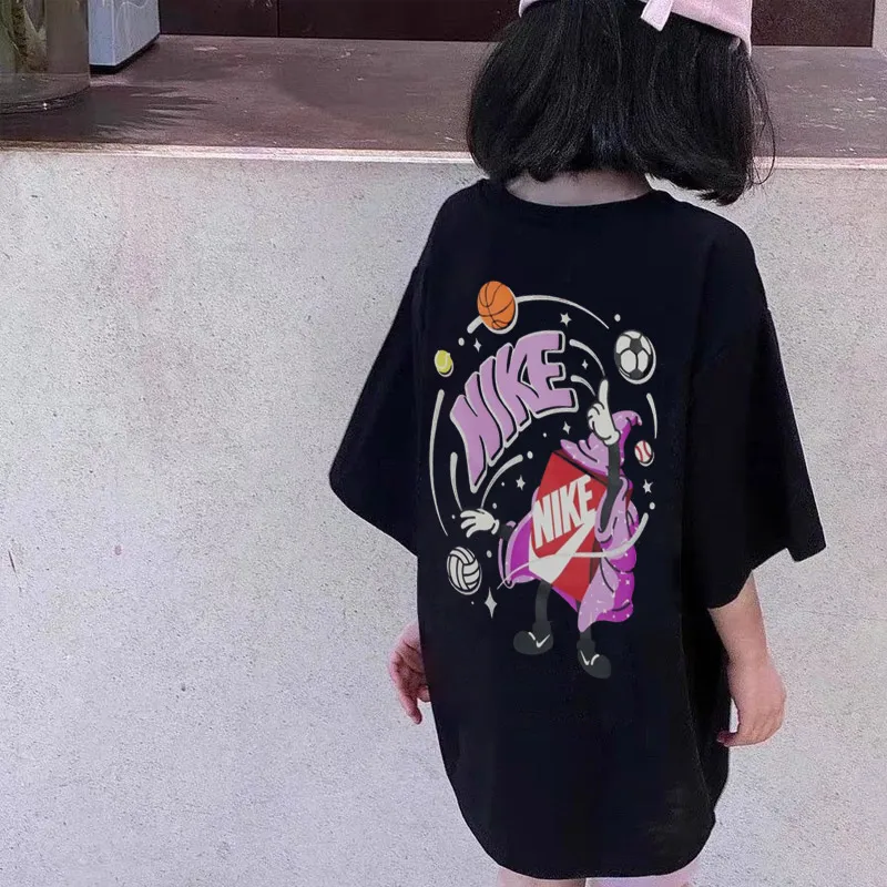 【90-160cm】元気いっぱい 売れ筋  カジュアル トレンド 着やすい 男女限らず 半袖 Ｔシャツ