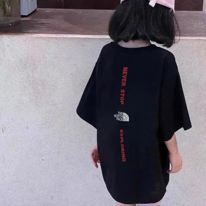 【90-160cm】毎日着たくなる  爆売れ中 シンプル 合わせやすい 男女限らず 半袖 Ｔシャツ