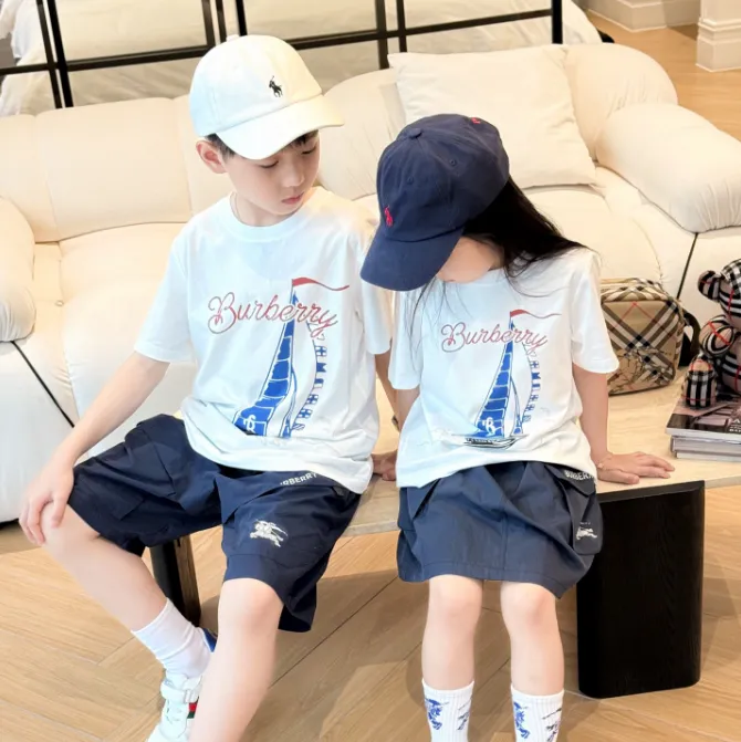 【90-160cm】コンフォート感抜群 大注目 プリント カジュアル 着心地抜群 半袖 Ｔシャツ