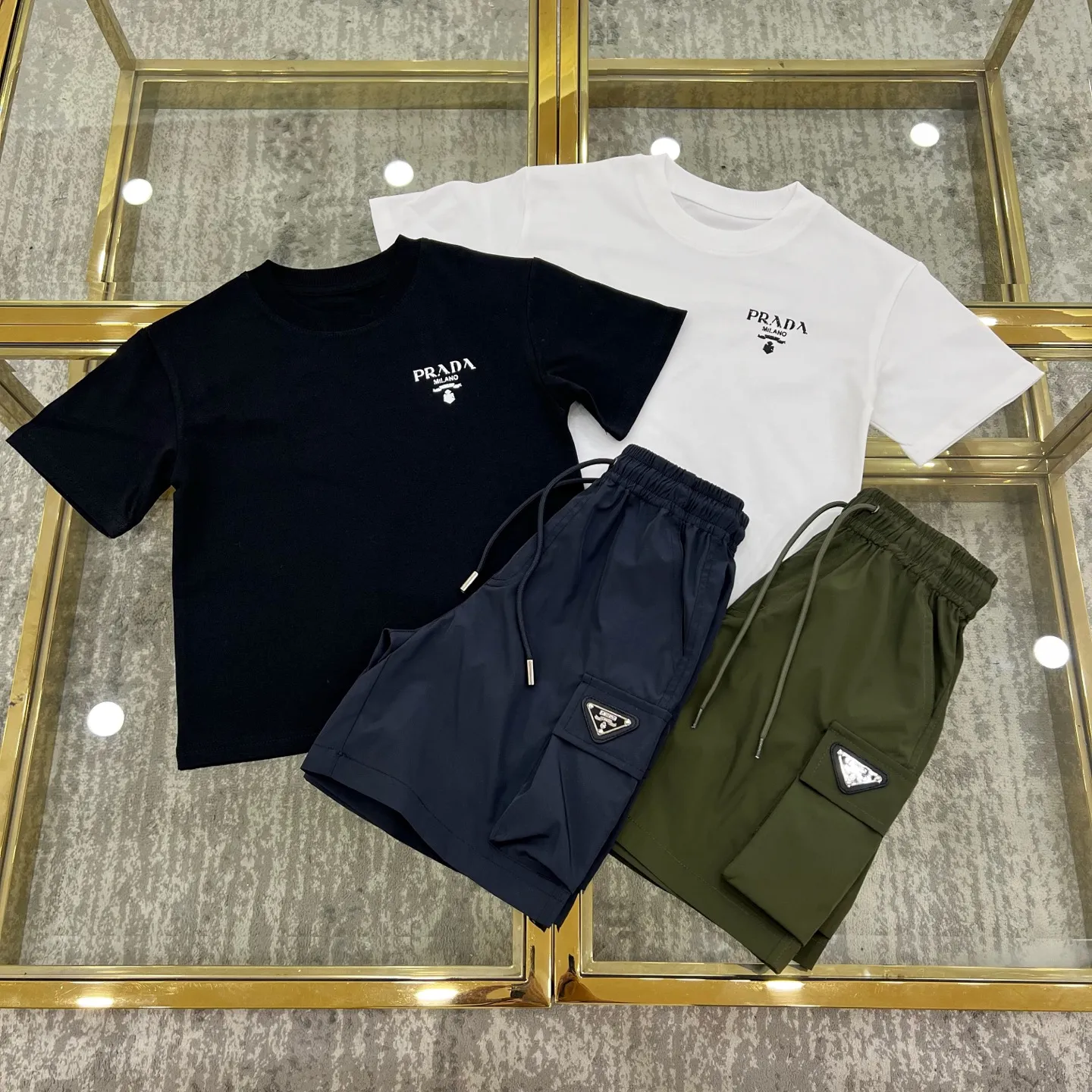 【90-160cm】絶対後悔しない 品質満点 シンプル カジュアル 合わせやすい 半袖 Ｔシャツ
