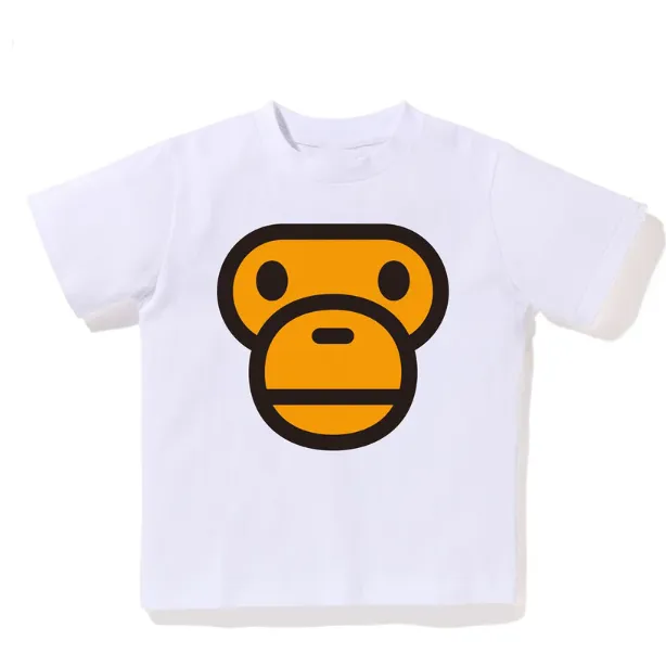 【90-160cm】人気上昇中 大活躍 カジュアル 合わせやすい 快適 半袖 Ｔシャツ