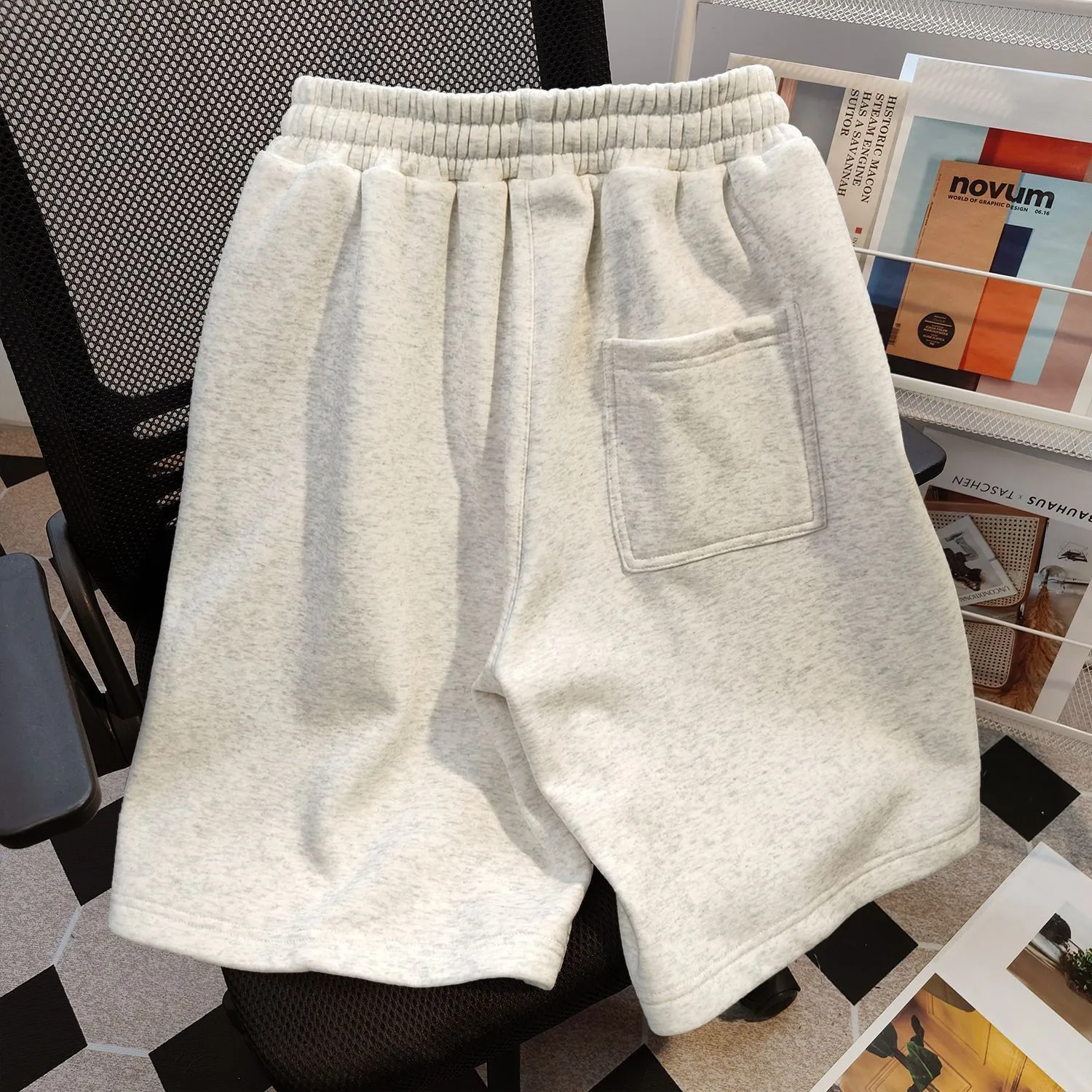 【110-170cm】コンフォート感抜群 シンプル カジュアル 履きやすい 女の子 ショートパンツ
