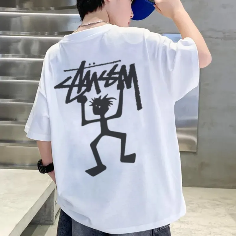 【90-160cm】話題沸騰中 大人気 カジュアル 合わせやすい 男の子 半袖 Ｔシャツ