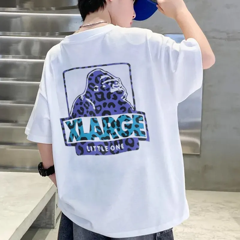 【90-160cm】絶対後悔しない カジュアル トレンド  合わせやすい 男の子 半袖 Ｔシャツ